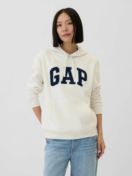 GAP GAP logós pulóver