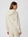 GAP Logós pulóver fleece anyaggal GAP