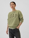 GAP Oversize polár pulóver GAP