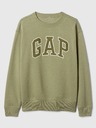 GAP Oversize polár pulóver GAP