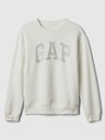 GAP Oversize polár pulóver GAP