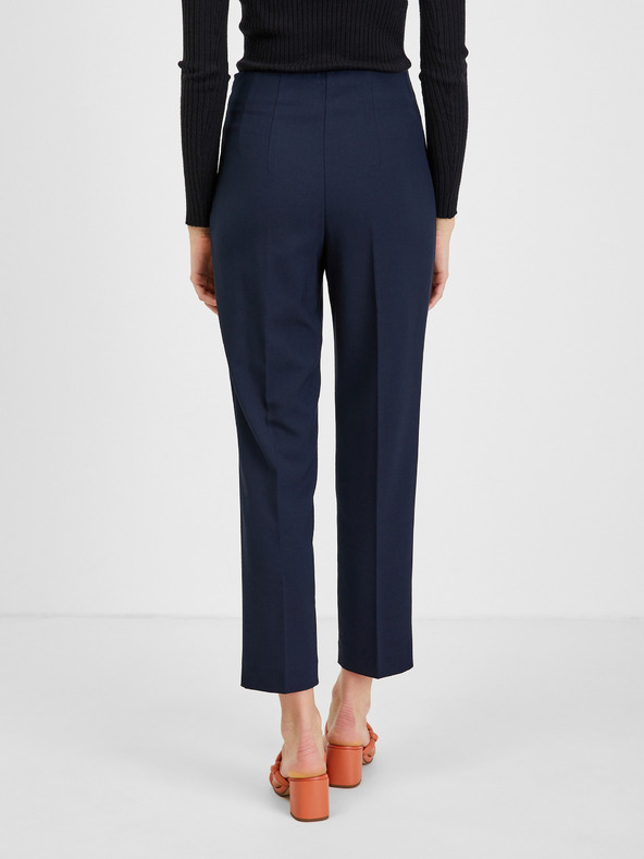 Orsay ORSAY sötét kék női rövidített nadrág