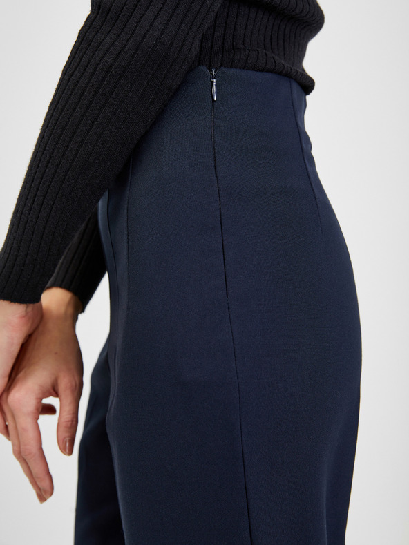 Orsay ORSAY sötét kék női rövidített nadrág