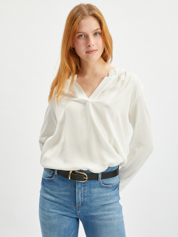 Orsay ORSAY fekete női öv