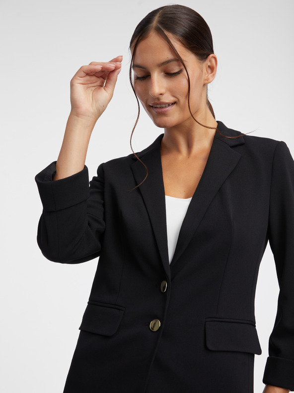 Orsay ORSAY fekete női blézer