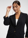 Orsay ORSAY fekete női blézer