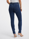 Orsay ORSAY sötétkék skinny fit női farmer