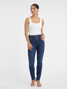 Orsay ORSAY sötétkék skinny fit női farmer
