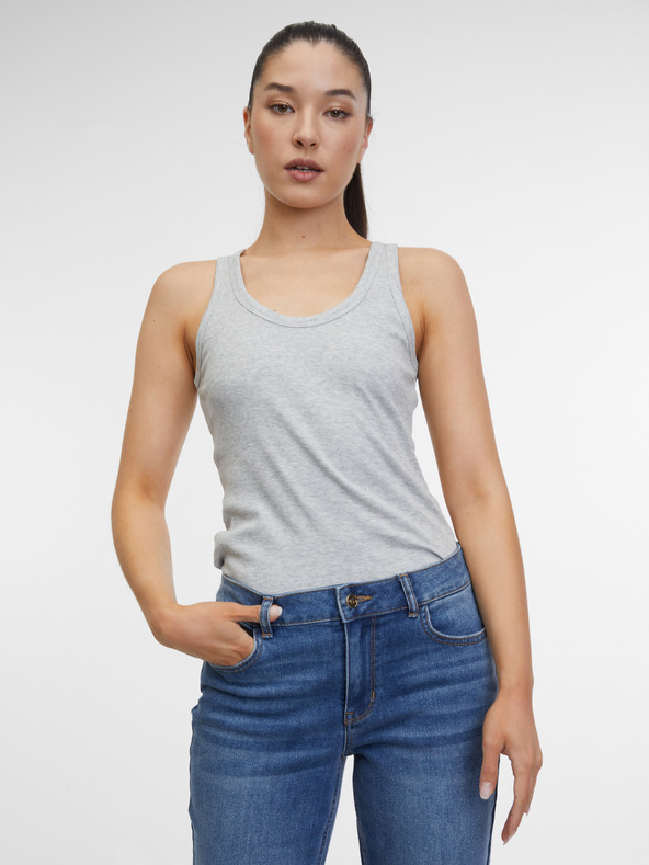 Orsay ORSAY sötétkék női straight farmer