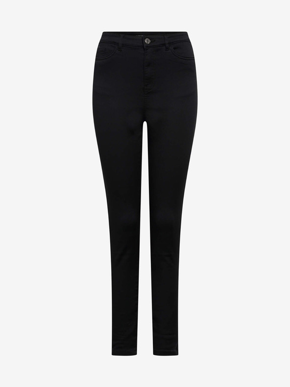 Orsay ORSAY fekete skinny fit nadrág