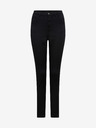 Orsay ORSAY fekete skinny fit nadrág