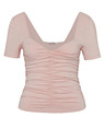Orsay ORSAY világos rózsaszín női póló rövid ujjal