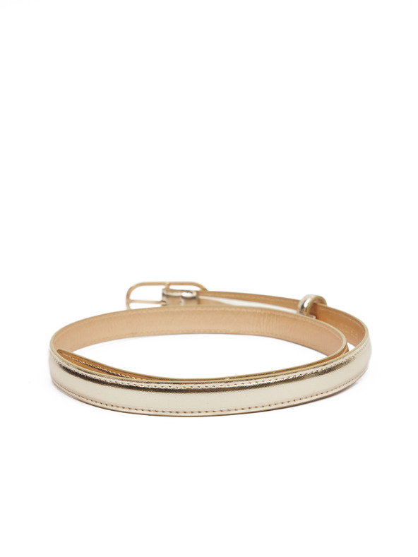 Orsay ORSAY aranyszínű női öv