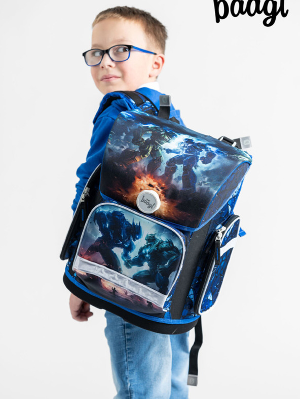 BAAGL  Ergo Hátizsák