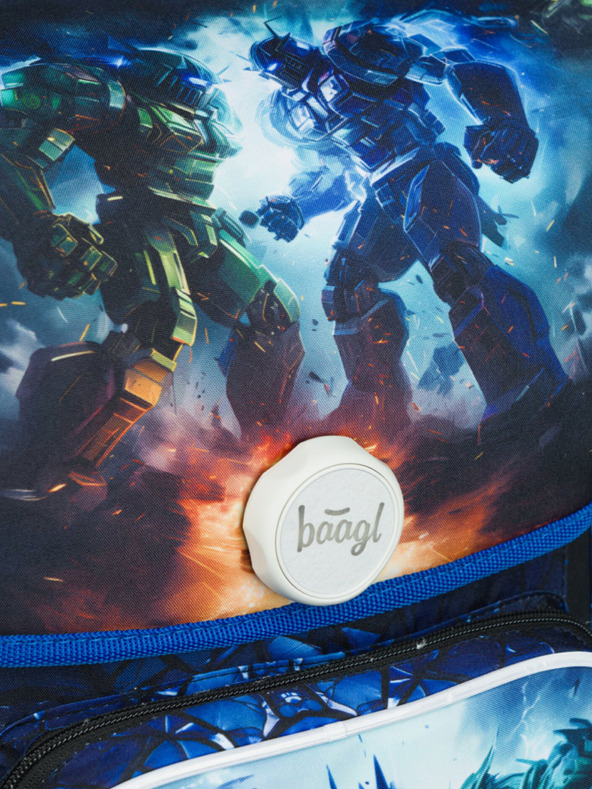 BAAGL  Ergo Hátizsák