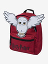 BAAGL  Piros óvodai hátizsák Baagl Harry Potter Hedwig