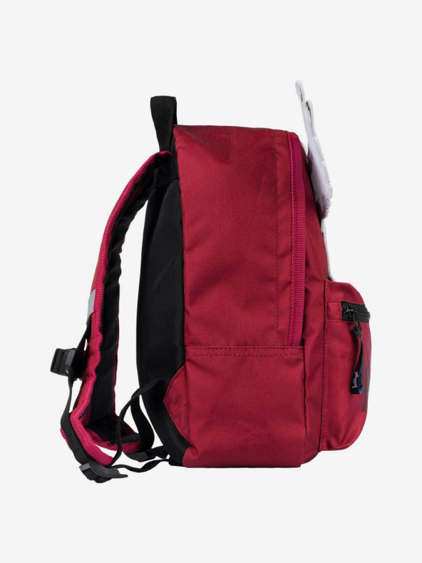 BAAGL  Piros óvodai hátizsák Baagl Harry Potter Hedwig