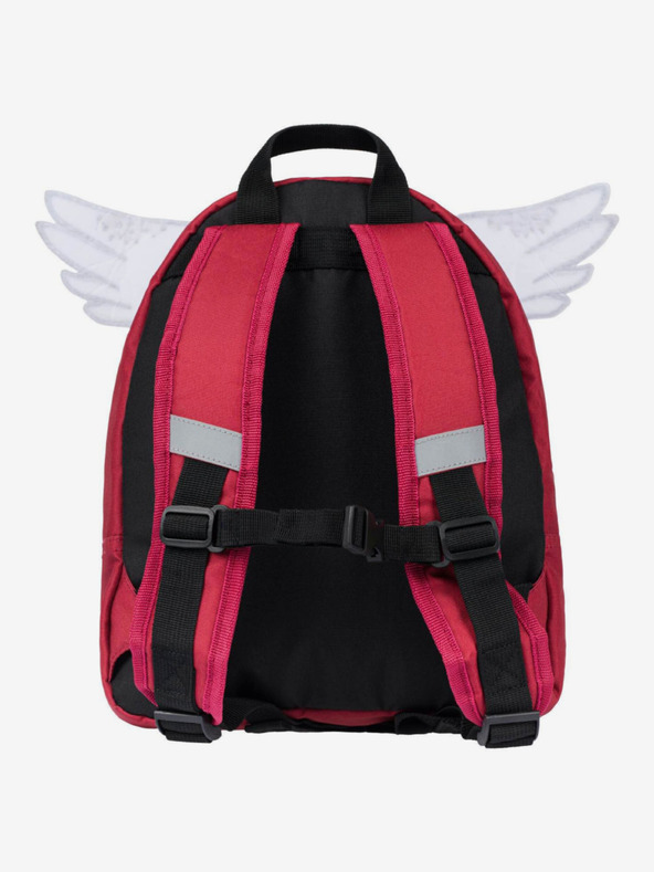 BAAGL  Piros óvodai hátizsák Baagl Harry Potter Hedwig