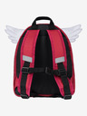 BAAGL  Piros óvodai hátizsák Baagl Harry Potter Hedwig