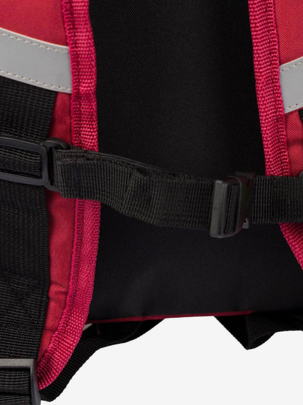 BAAGL  Piros óvodai hátizsák Baagl Harry Potter Hedwig