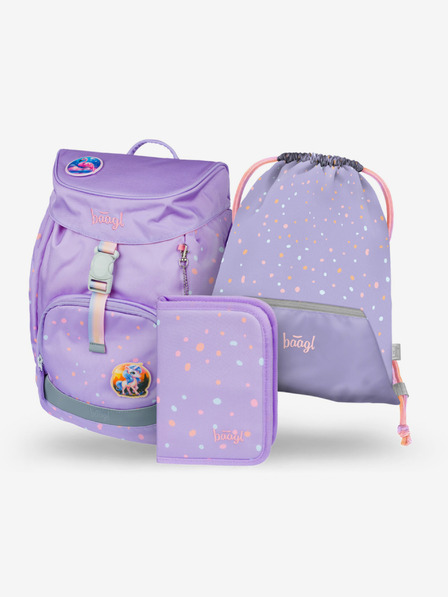 BAAGL  Iskolai készlet