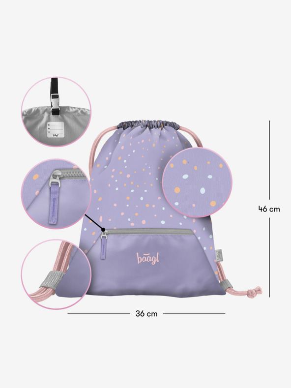 BAAGL  Iskolai készlet