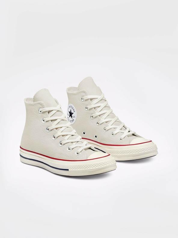 Converse Krémszínű bokacipő Converse Chuck 70