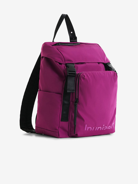 Desigual Lila Desigual női Nayarit hátizsák