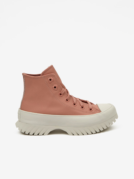 Converse Régi rózsaszín Női Converse Chuck Taylor All Star Lugged 2.0 bokaplatformos tornacipő