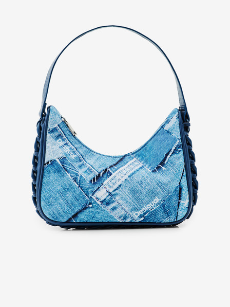 Desigual Kék Desigual Női Forever Blue Medley Mintás kézitáska Kék Desigual Női Forever Blue Medley Mintás kézitáska