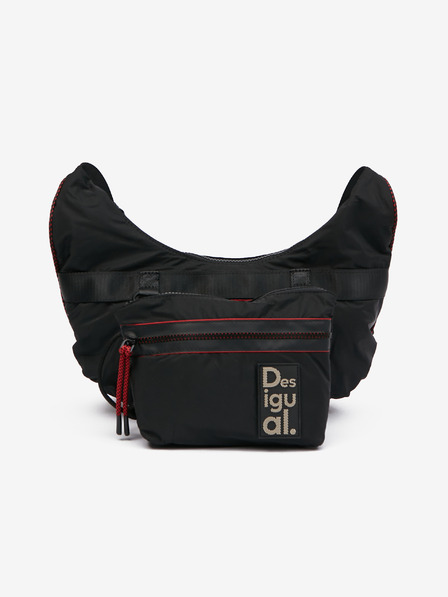 Desigual Fekete Desigual női kereszttartó kézitáska Modularis Namsos Namsos