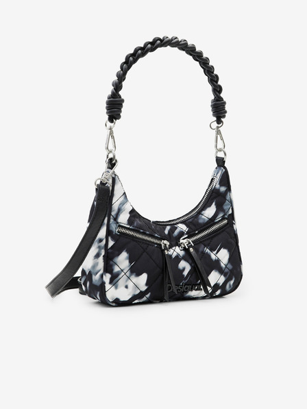 Desigual Fekete női Desigual Jimenas Medley többzsebes mintás női kézitáska