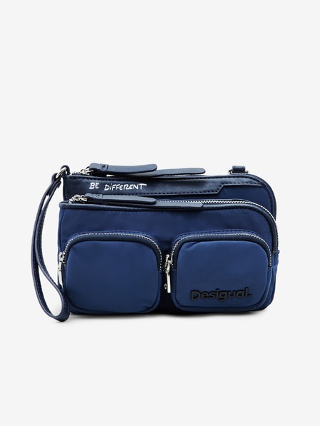 Desigual Kék Desigual Női Kereszttáska Pocketmas Linda