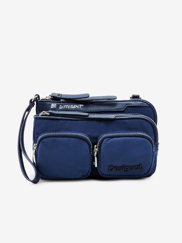 Desigual Kék Desigual Női Kereszttáska Pocketmas Linda