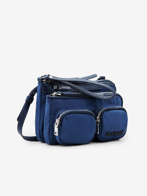 Desigual Kék Desigual Női Kereszttáska Pocketmas Linda