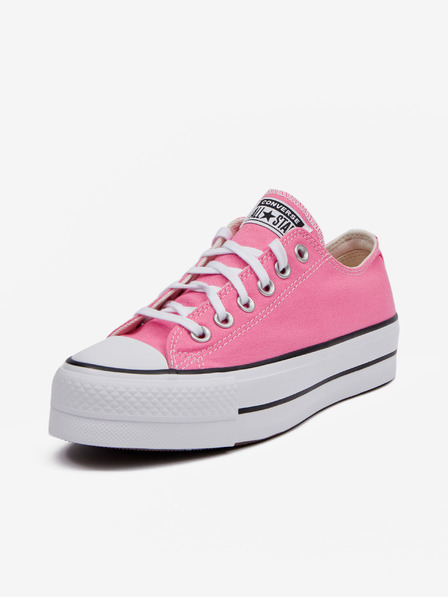 Converse Rózsaszín női Converse Chuck Taylor All Star Lift Platform tornacipő