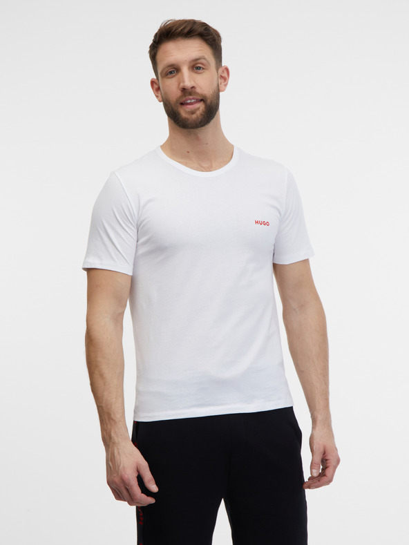 HUGO Fehér férfi HUGO ing