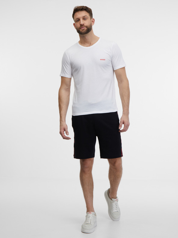 HUGO Fehér férfi HUGO ing