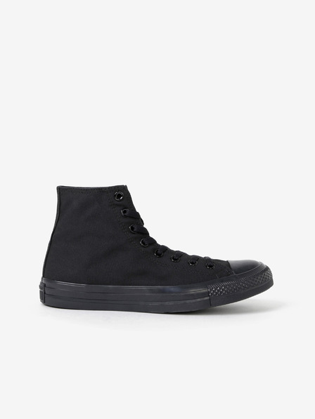 Converse Fekete bokacipő Converse Chuck Taylor All Star edzőcipő