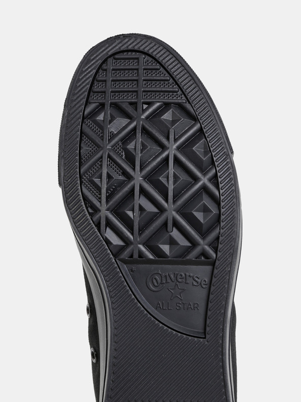 Converse Fekete bokacipő Converse Chuck Taylor All Star edzőcipő