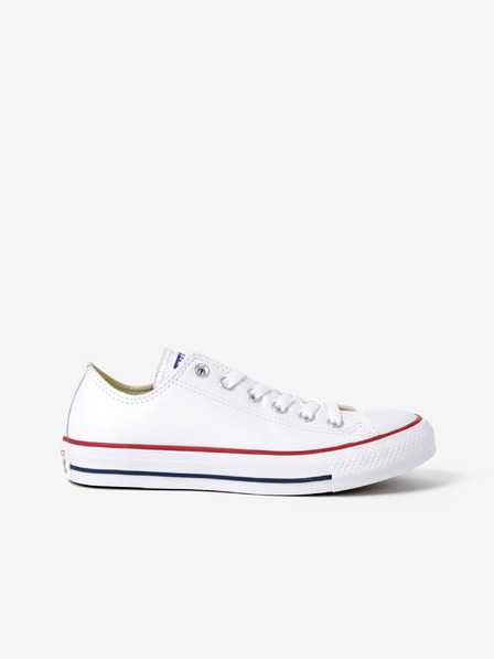 Converse Fehér bőr tornacipő Converse Chuck Taylor All Star bőr