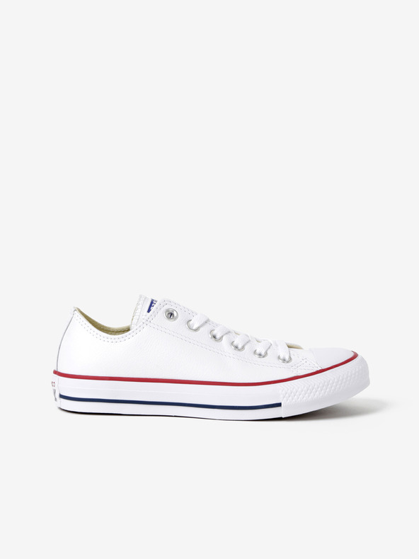 Converse Fehér bőr tornacipő Converse Chuck Taylor All Star bőr