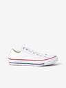 Converse Fehér bőr tornacipő Converse Chuck Taylor All Star bőr