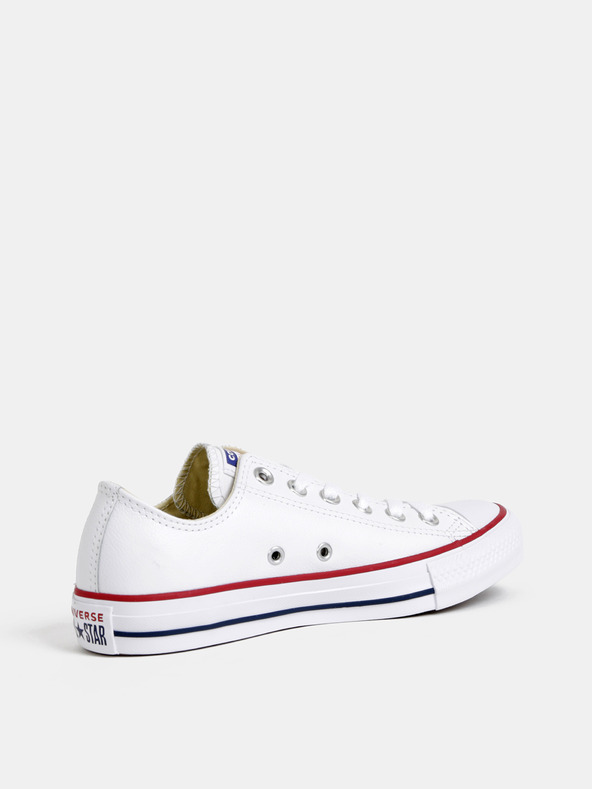 Converse Fehér bőr tornacipő Converse Chuck Taylor All Star bőr