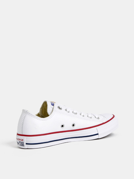 Converse Fehér bőr tornacipő Converse Chuck Taylor All Star bőr