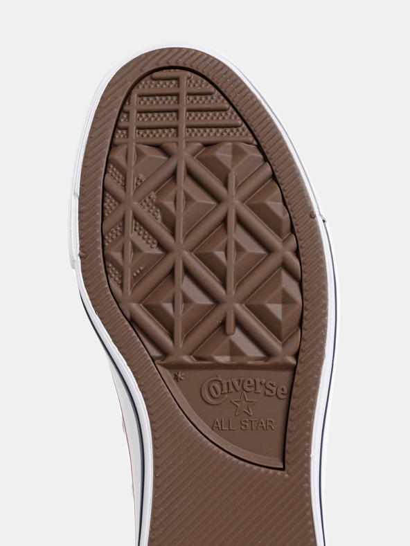 Converse Fehér bőr tornacipő Converse Chuck Taylor All Star bőr