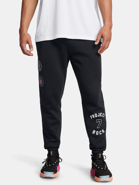 Under Armour Férfi melegítők Under Armour Pjt Rck Icon Flc Jogger