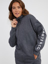 Sam 73 Szürke női szürke női cipzáras melegítőfelső SAM 73 Asajj