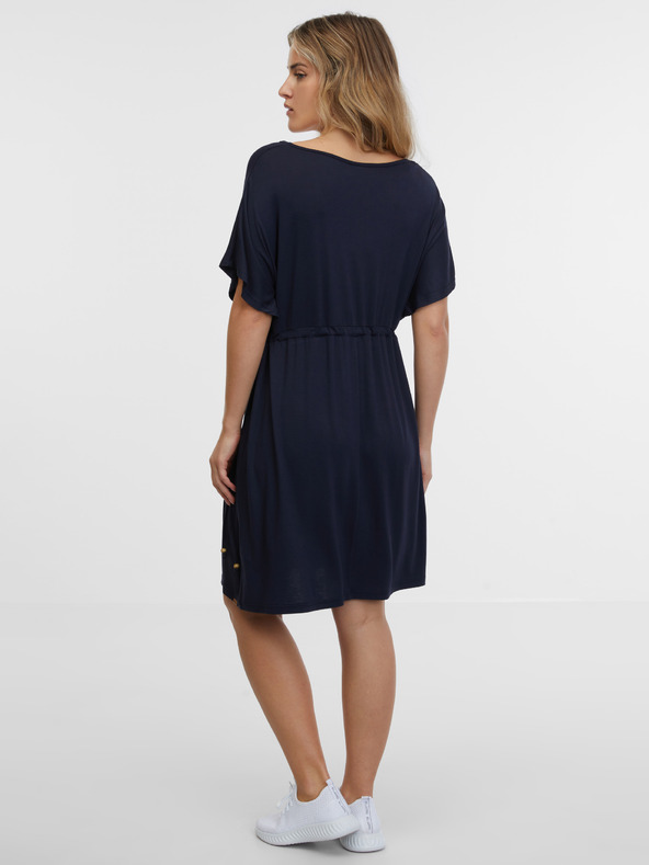 Sam 73 Sötétkék női ruha SAM 73 Leandra