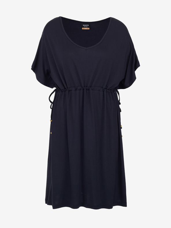 Sam 73 Sötétkék női ruha SAM 73 Leandra